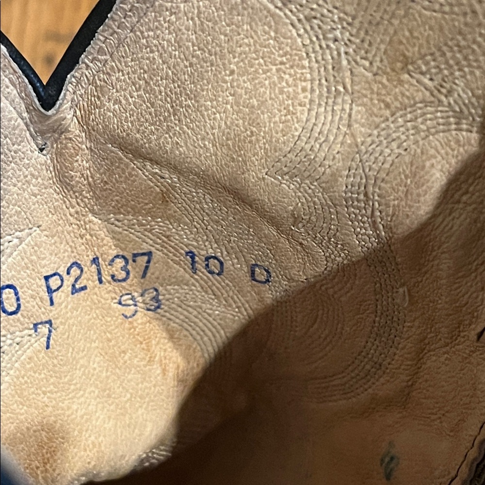 Dan Post Boots - image 5